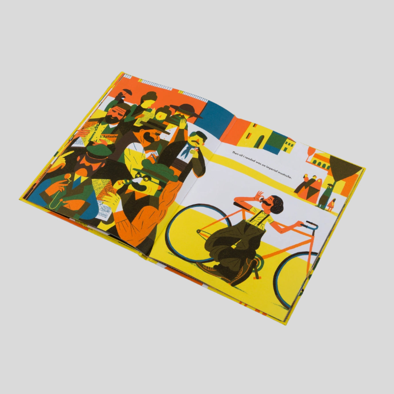 She Rides Like the Wind: the Story of Alfonsina Strada