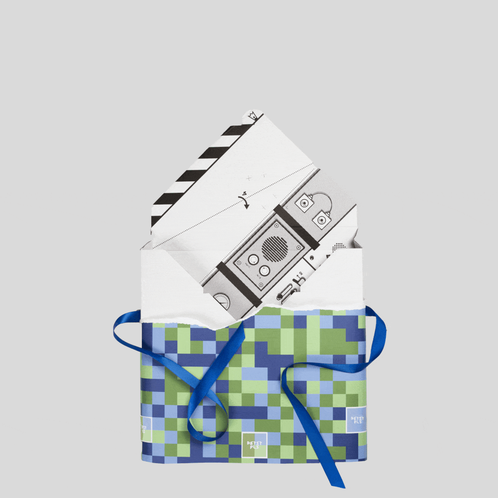 All Fleece Gift Bundle — 4 to 7 yo