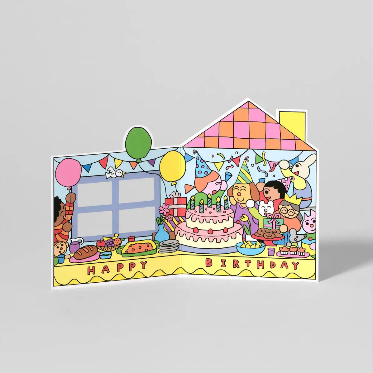 Greetings Card