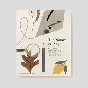 The Nature of Play Book