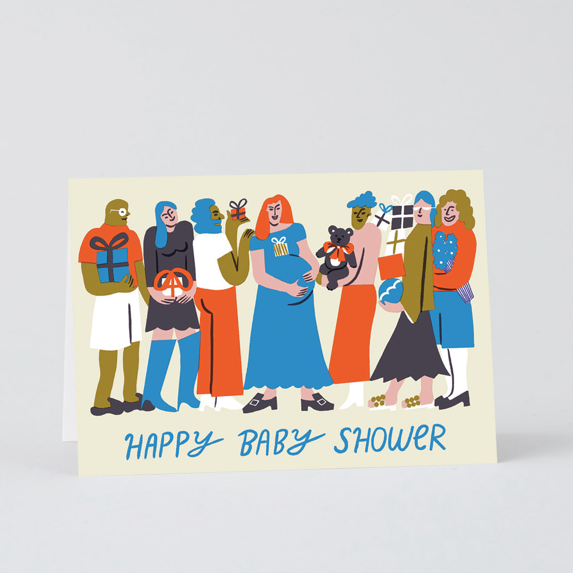 Greetings Card