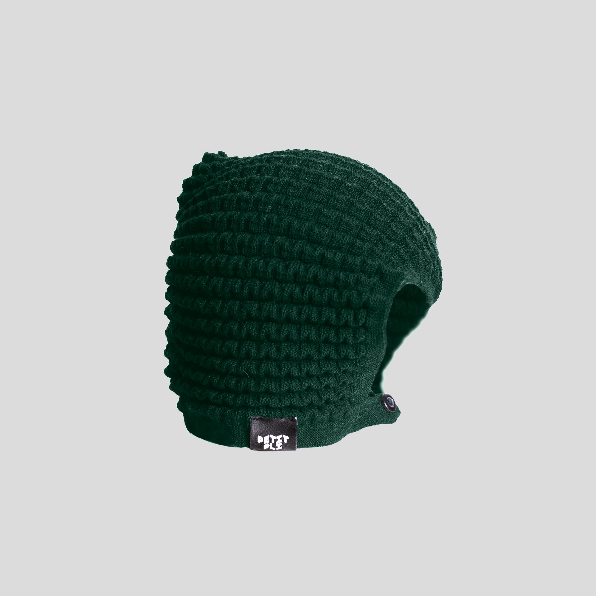 Merino Space Cap