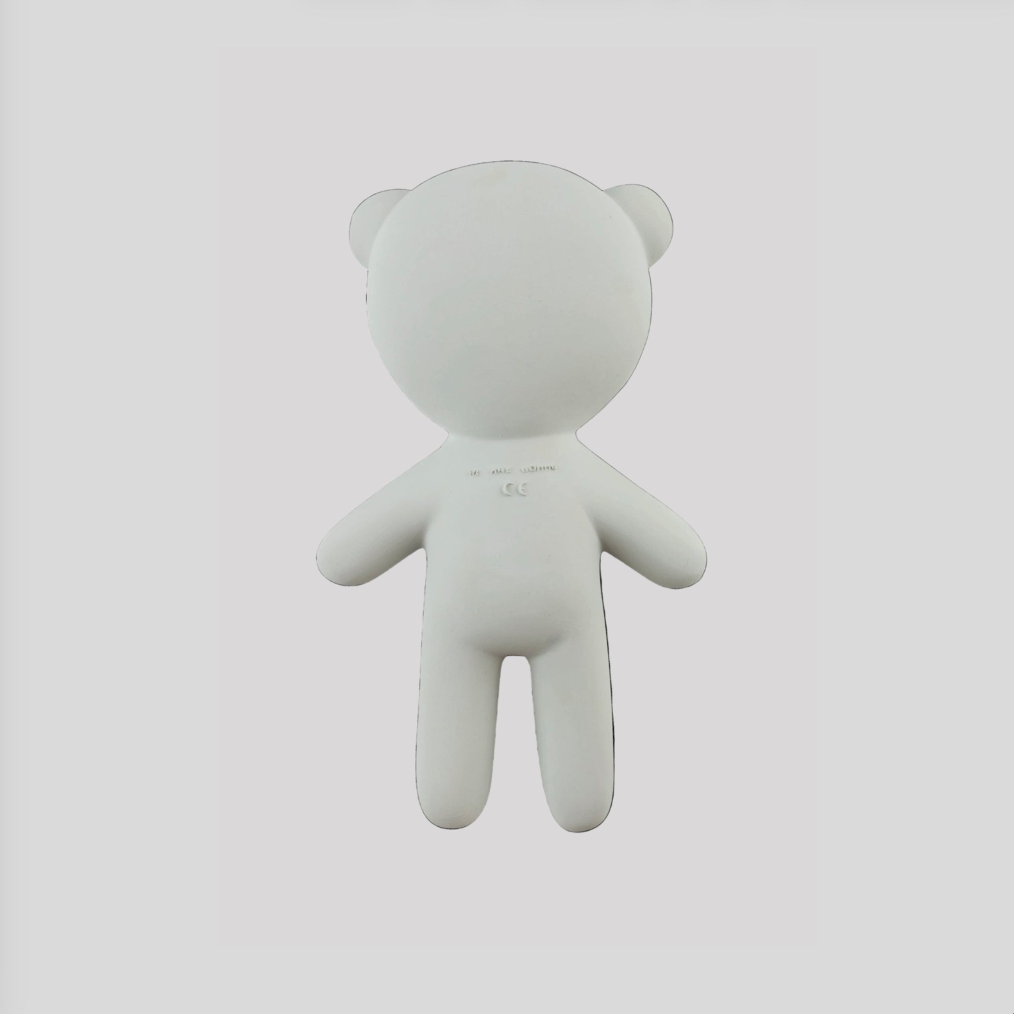 Gommu Bear - Natural Rubber Bear Toy