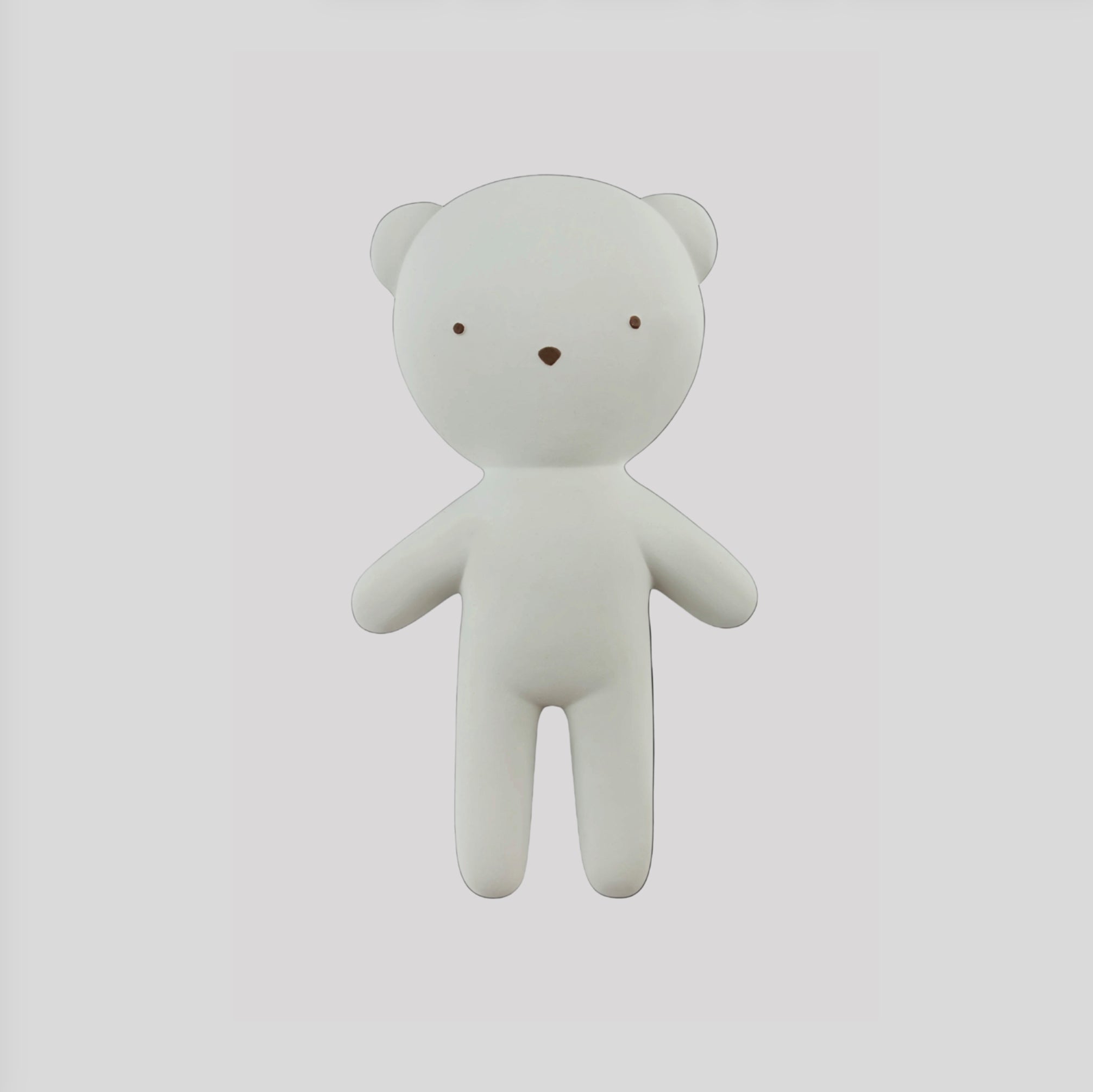 Gommu Bear - Natural Rubber Bear Toy