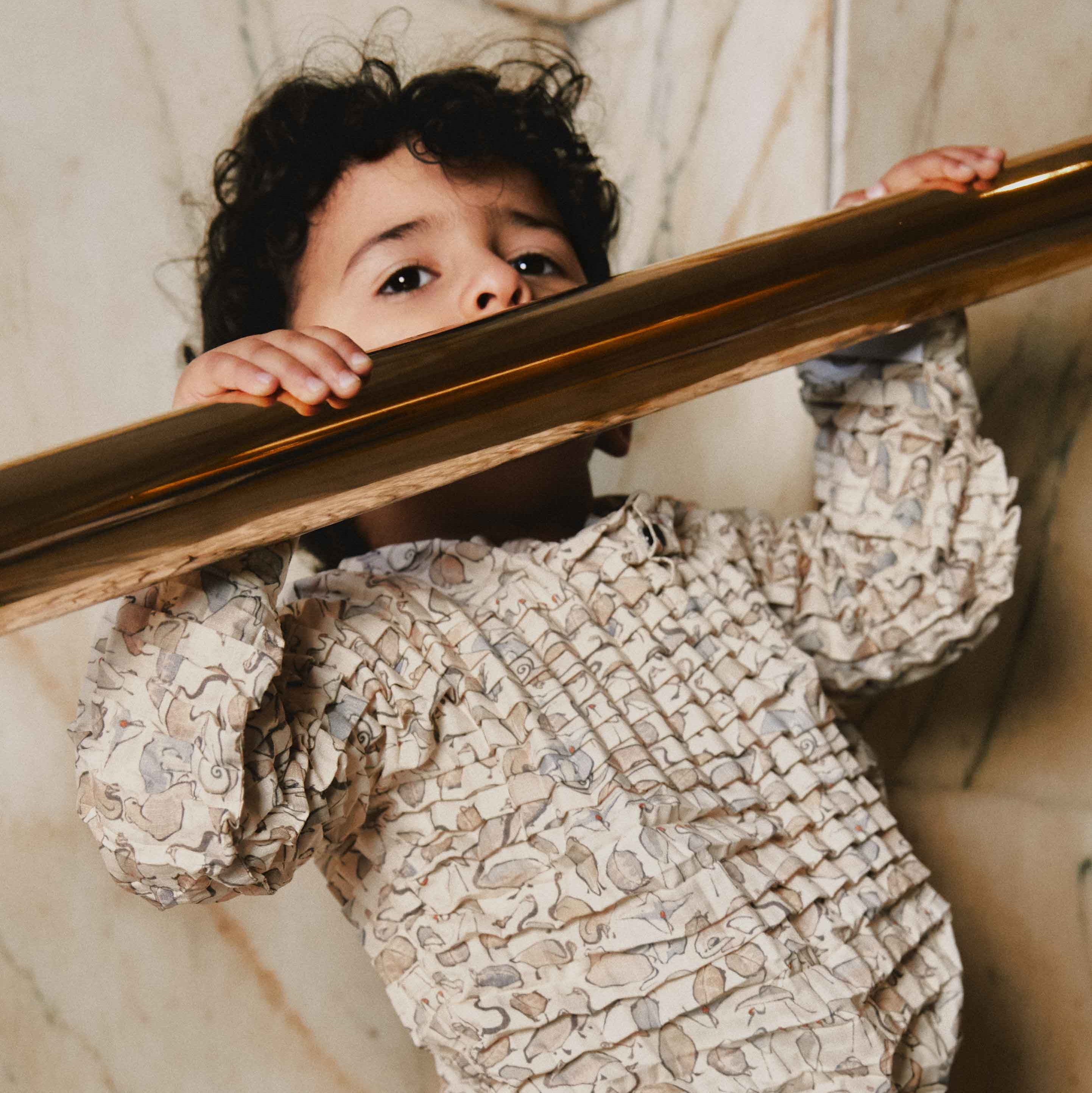 V&A Patterns in Play Versatile Series