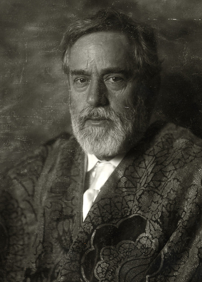 Mariano Fortuny: tracing the fold