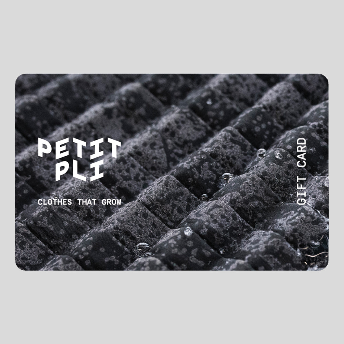 GIFT CARD