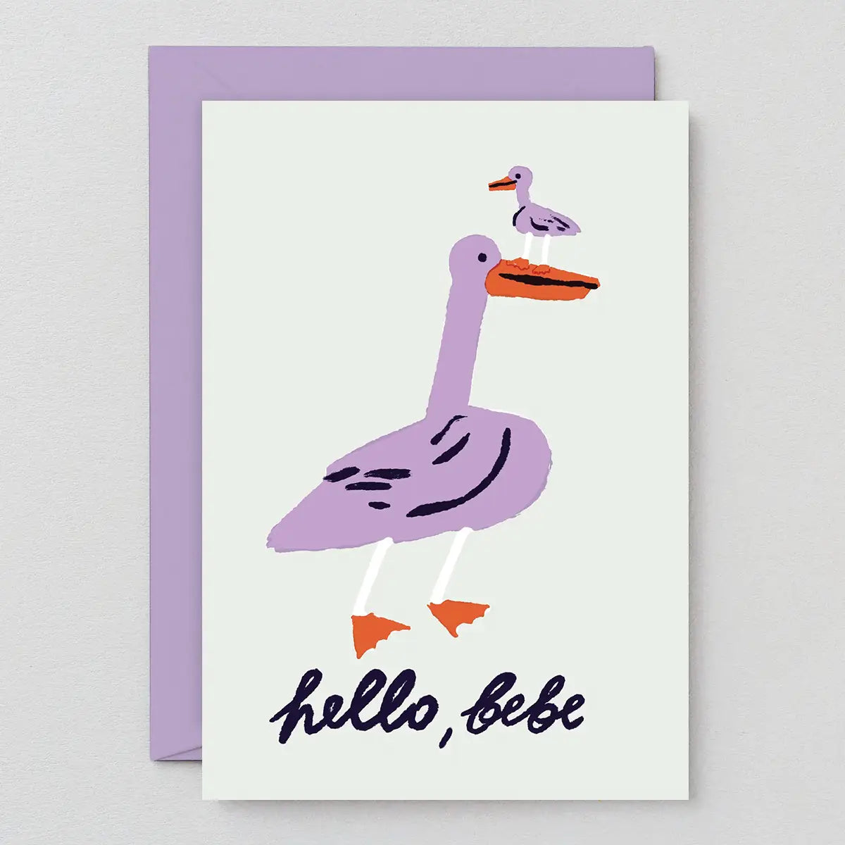 Greetings Card