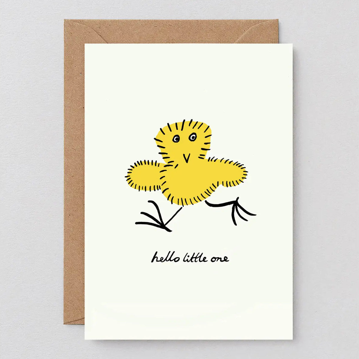 Greetings Card