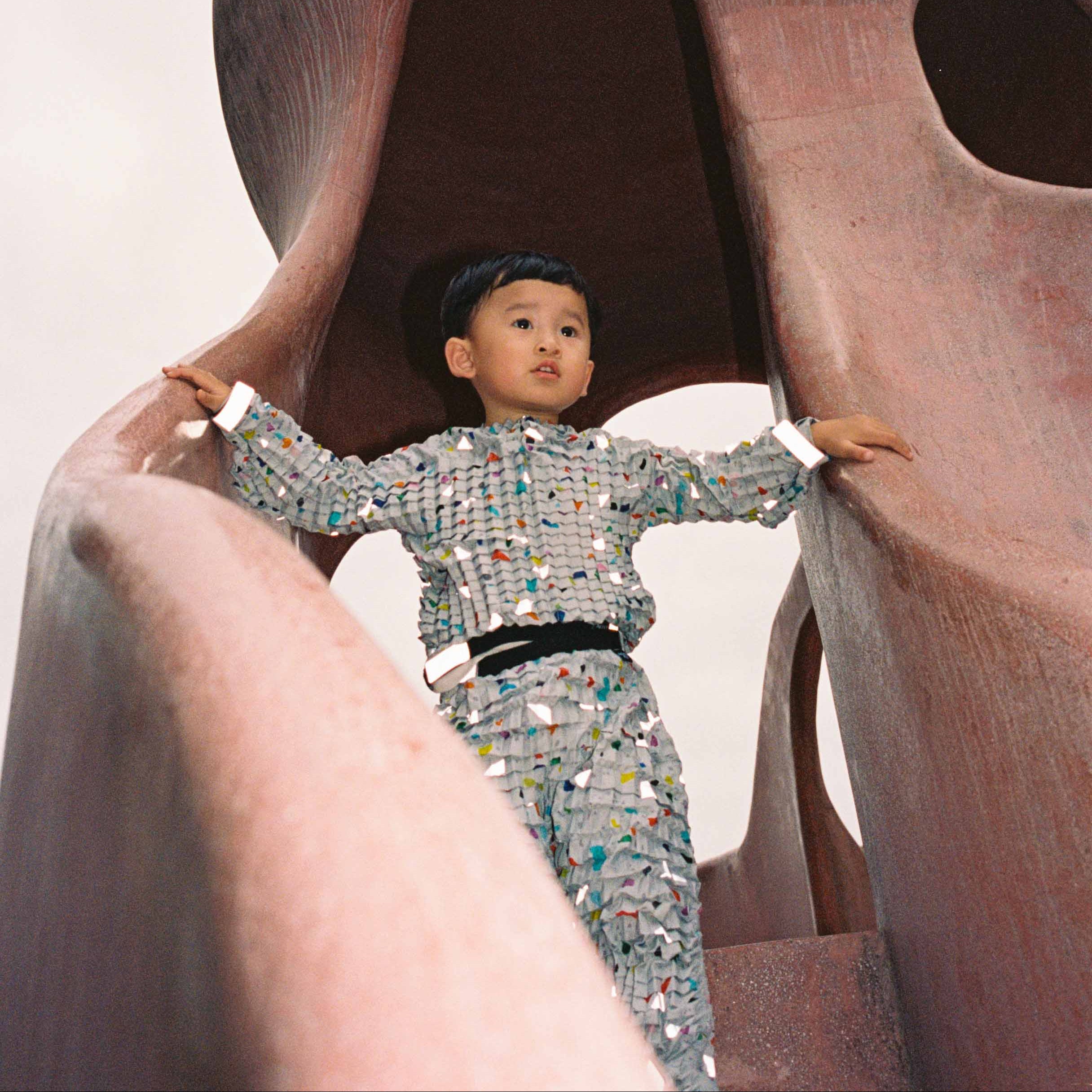 Versatile Suit Petit Pli x Time & Space