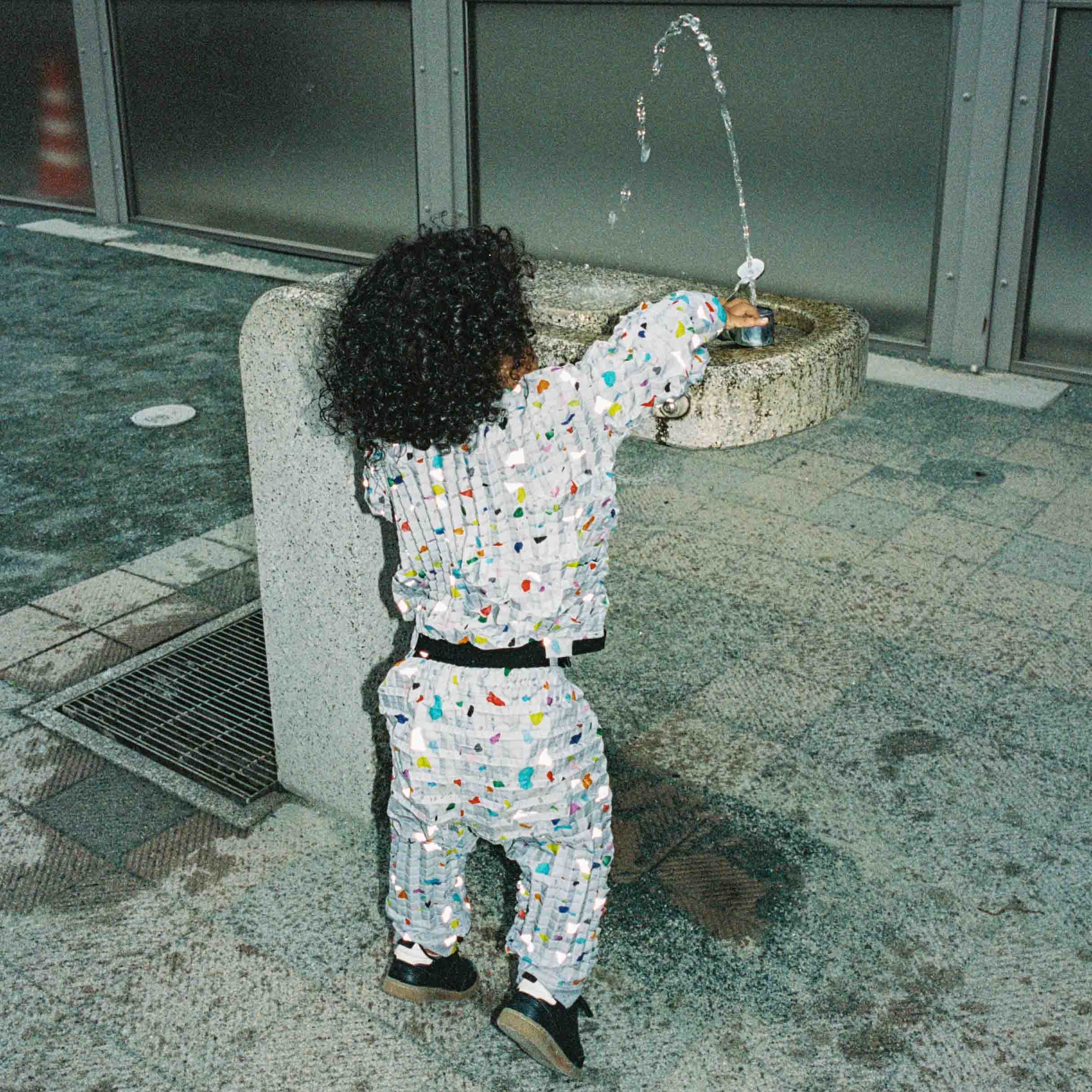 Versatile Suit Petit Pli x Time & Space
