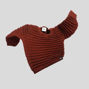Merino Jumper