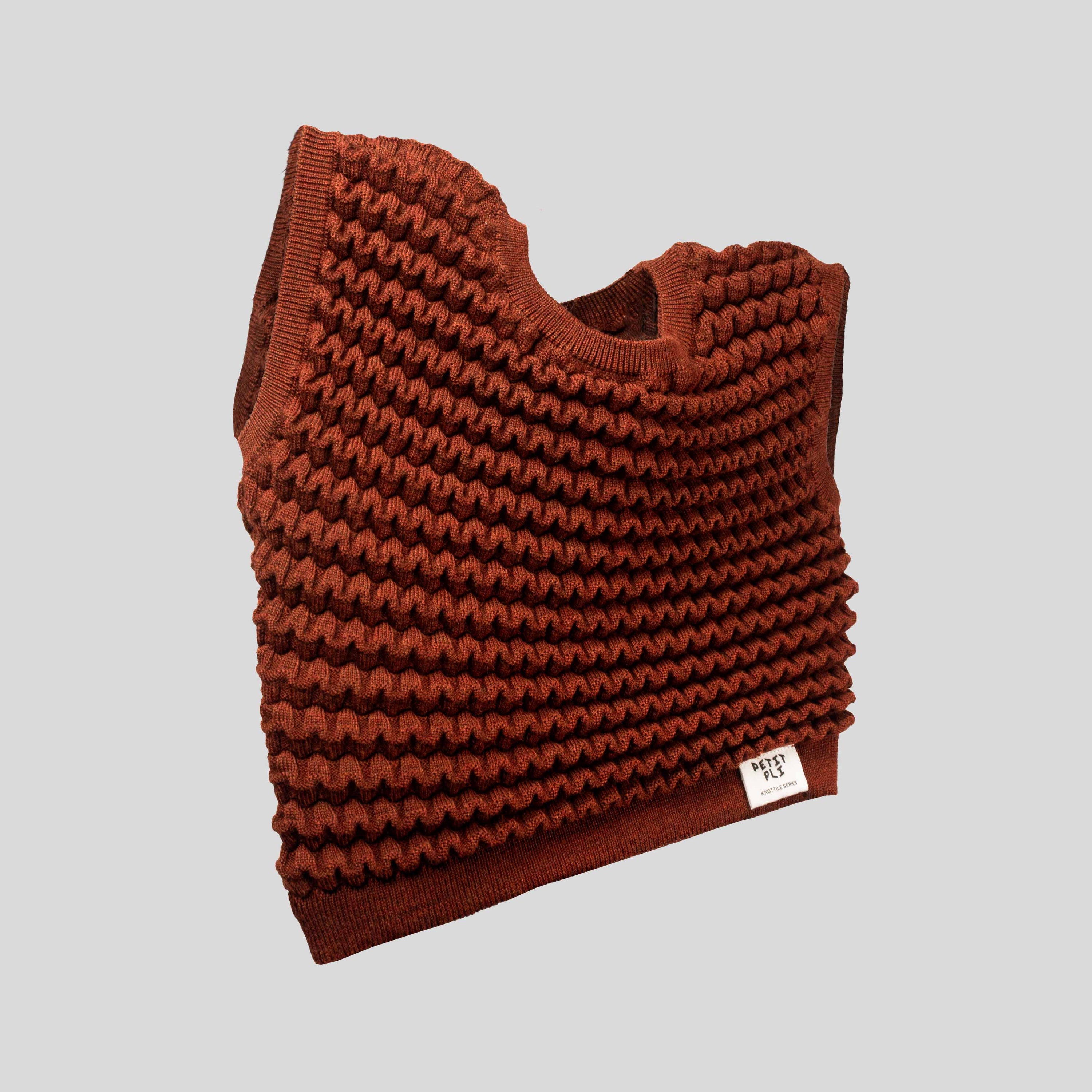 Merino Vest