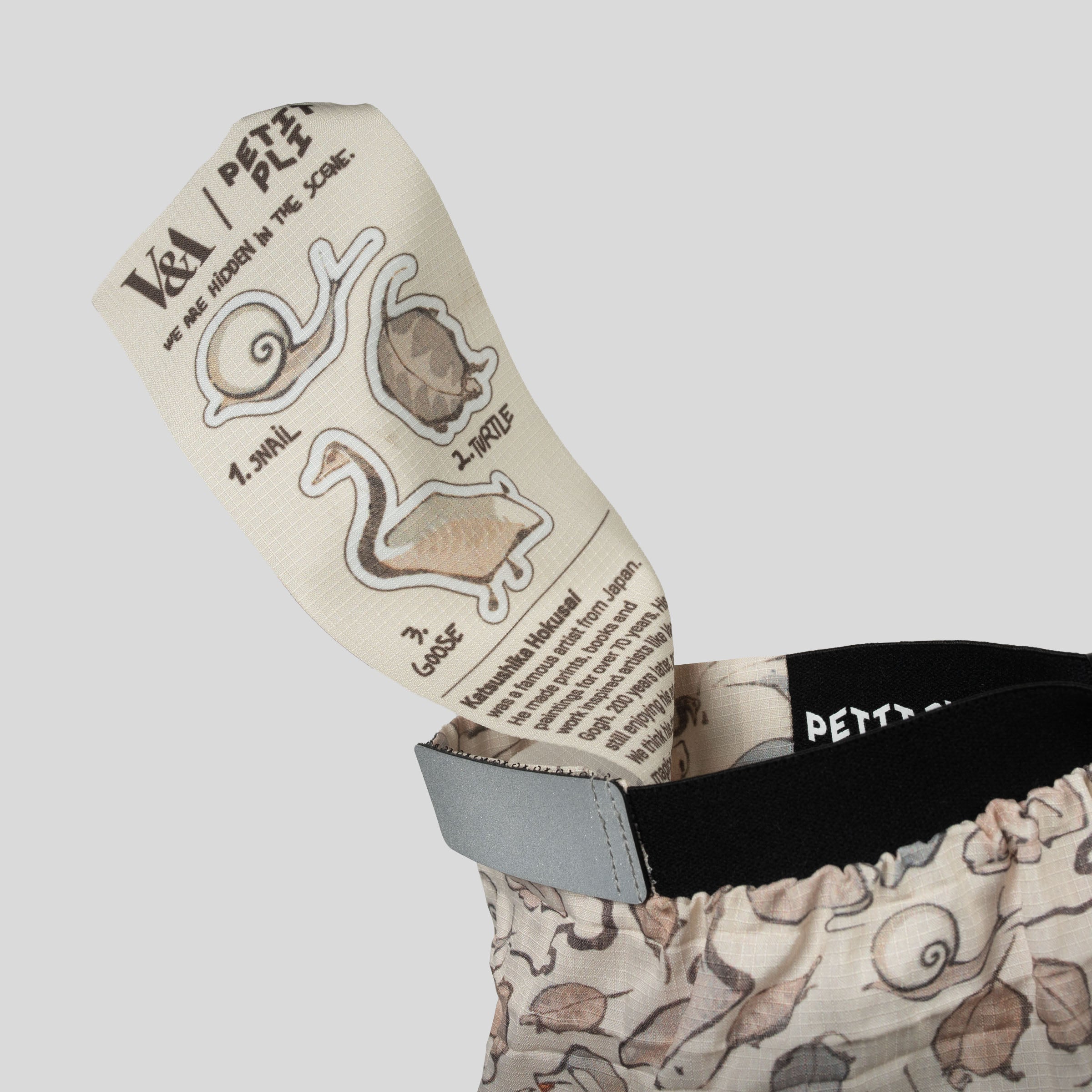 V&A Patterns in Play Versatile Series