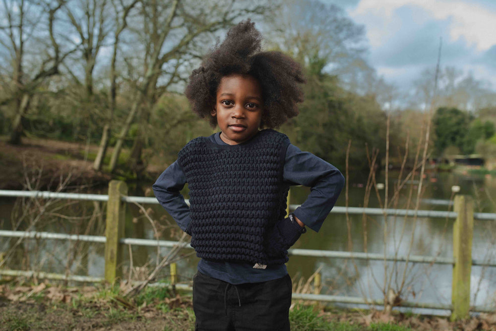 One garment, up to seven sizes