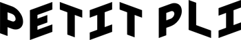 Petit Pli logo