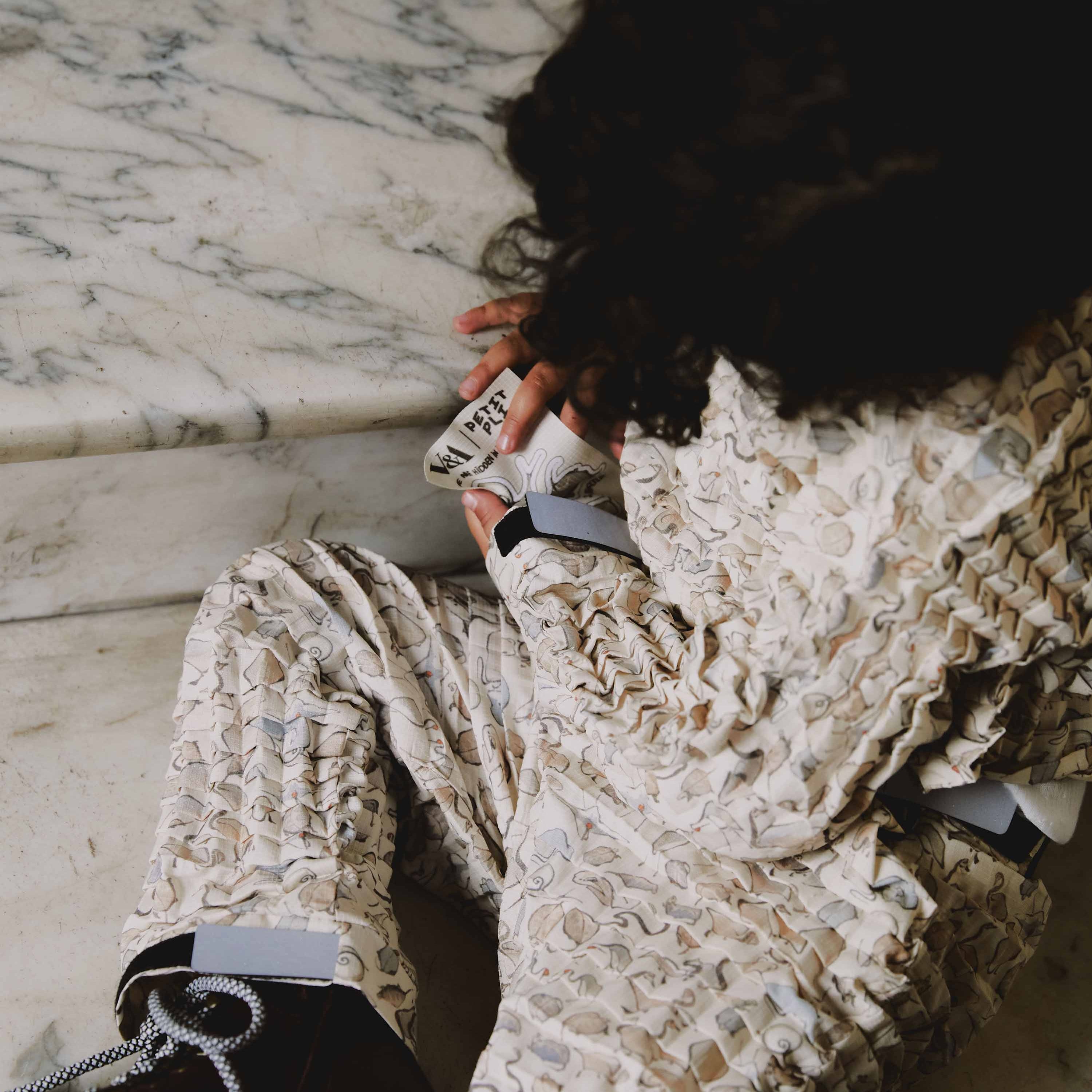 V&A Patterns in Play Versatile Series