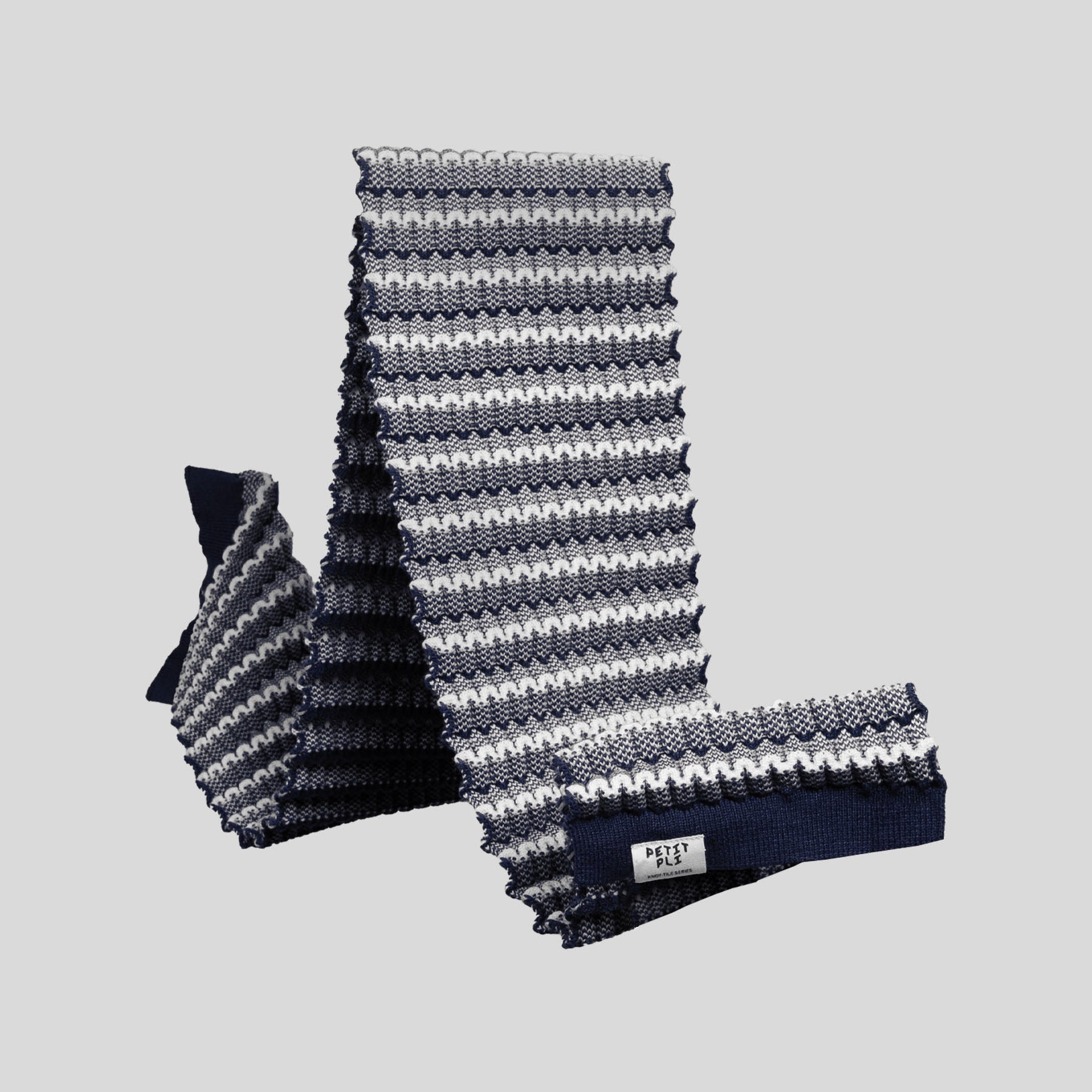 Merino Space Scarf