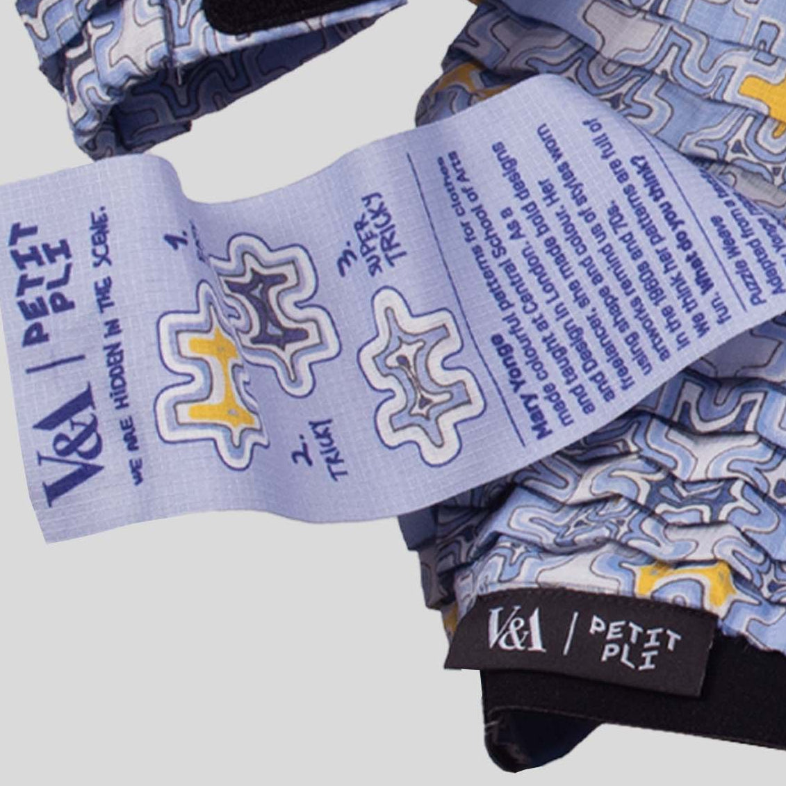 V&A Patterns in Play Versatile Series