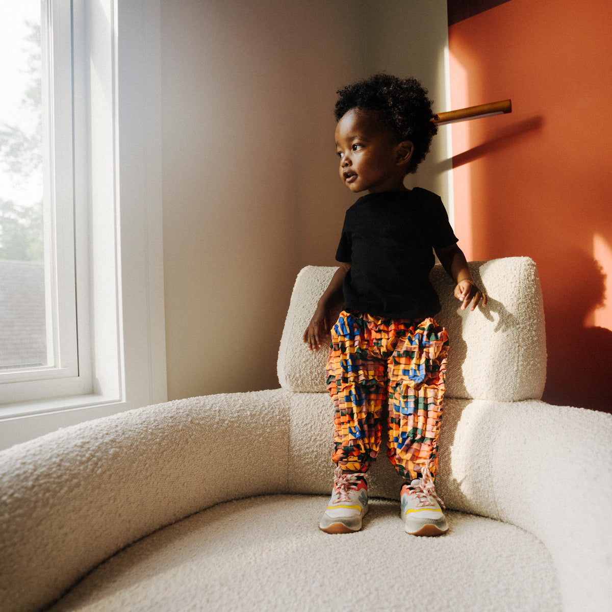 Versatile Printed Bottoms