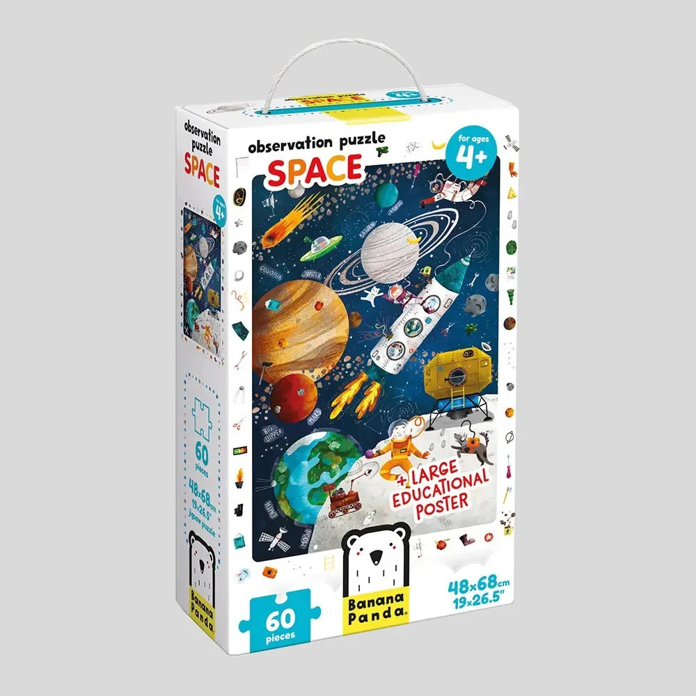 Lunar Landing Gift Bundle — 4 to 9 yo