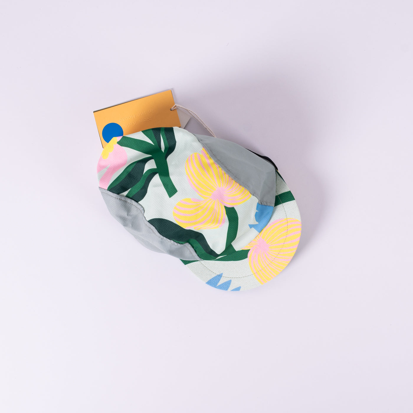 Off-cut cap, NKITH collaboration
