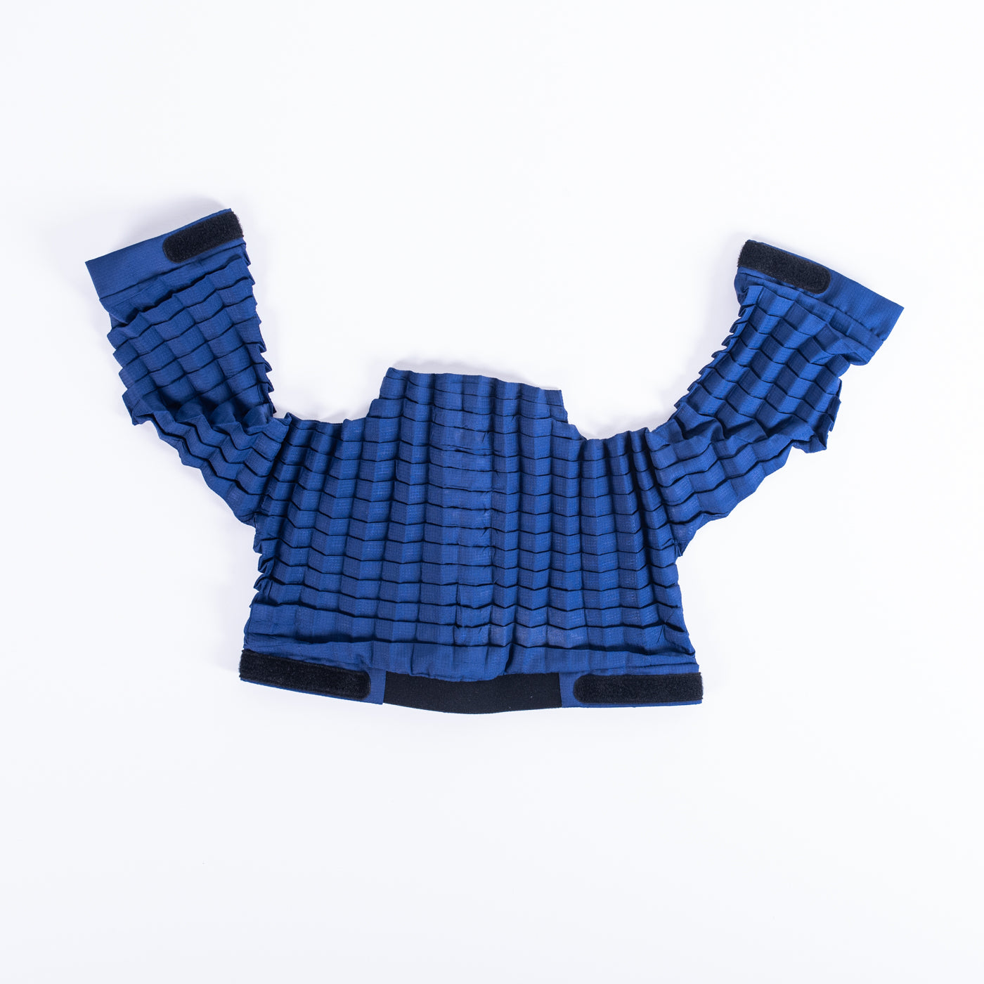 Orion Blue jacket, back