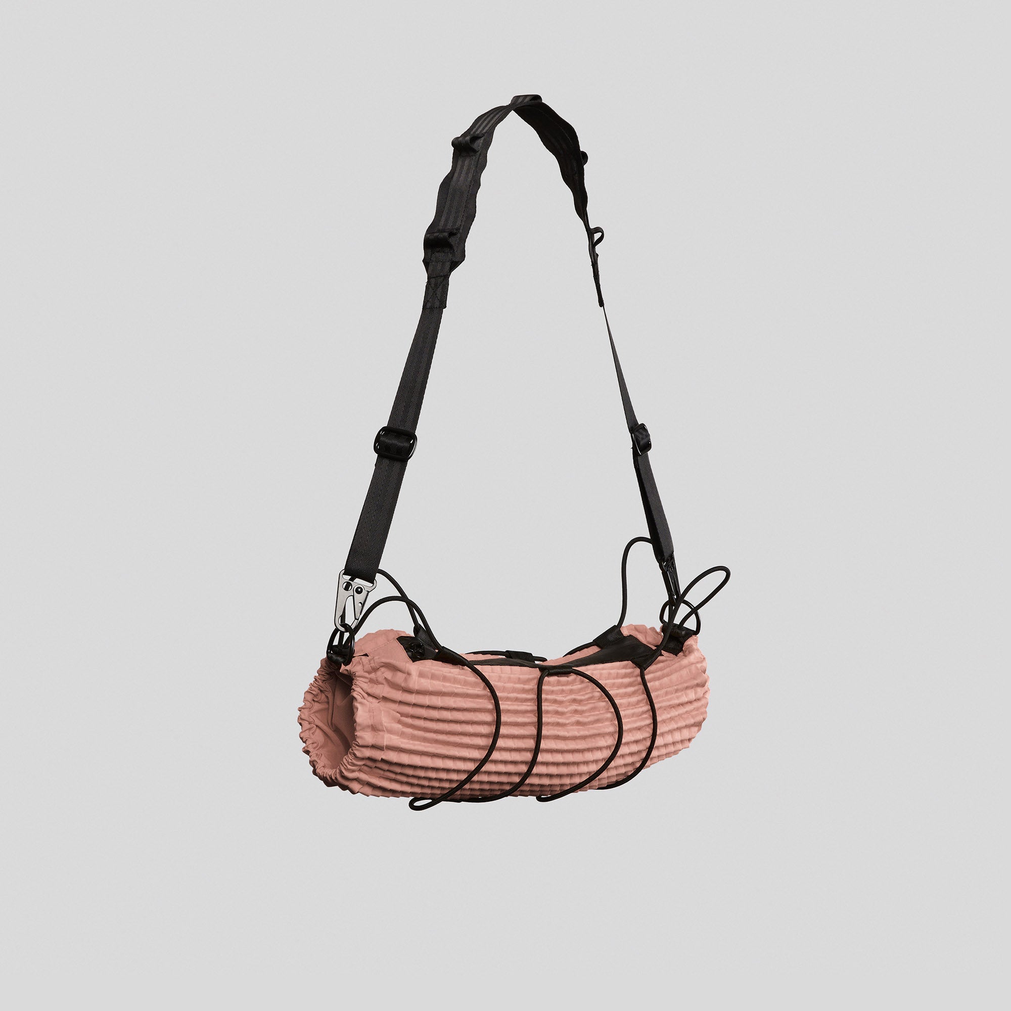 Orbit Bag in Ferrous Dust