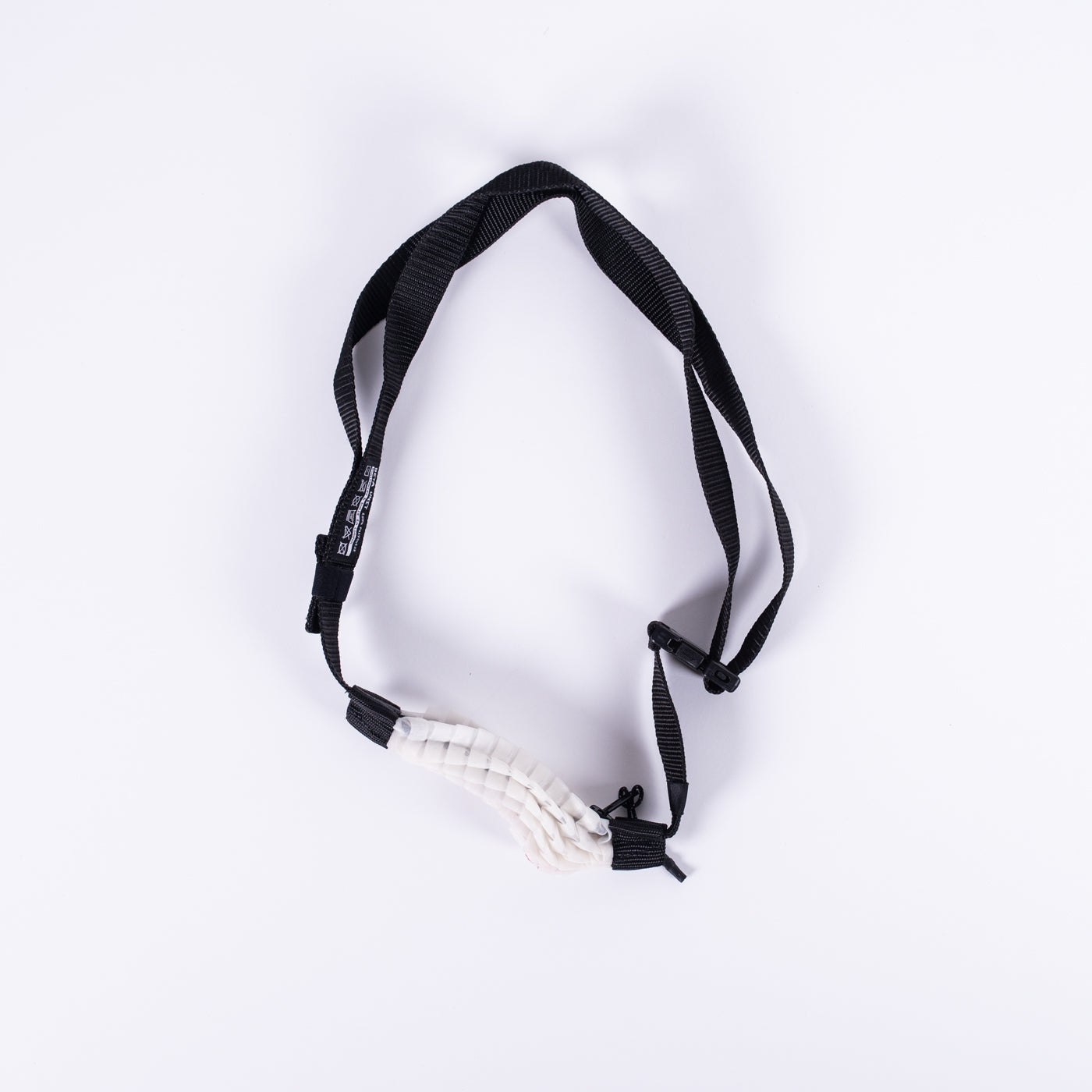The original Satellite Pocket, strap detail