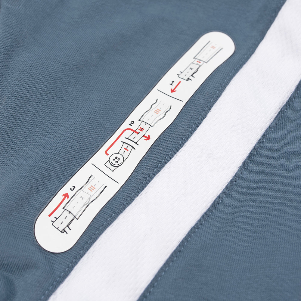No itchy labels