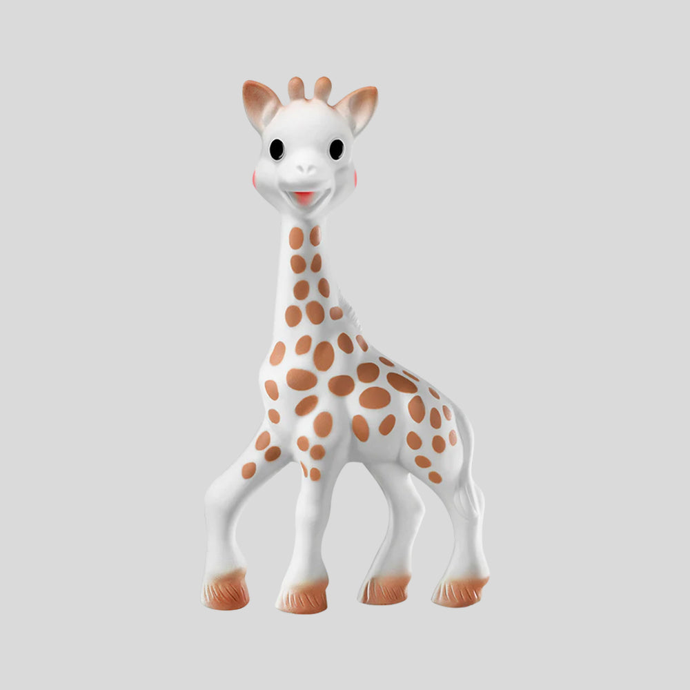 Sophie la Girafe & Friends - Natural Rubber Baby Teethers