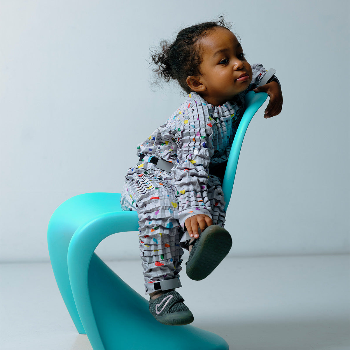 Versatile Suit Petit Pli x Time & Space