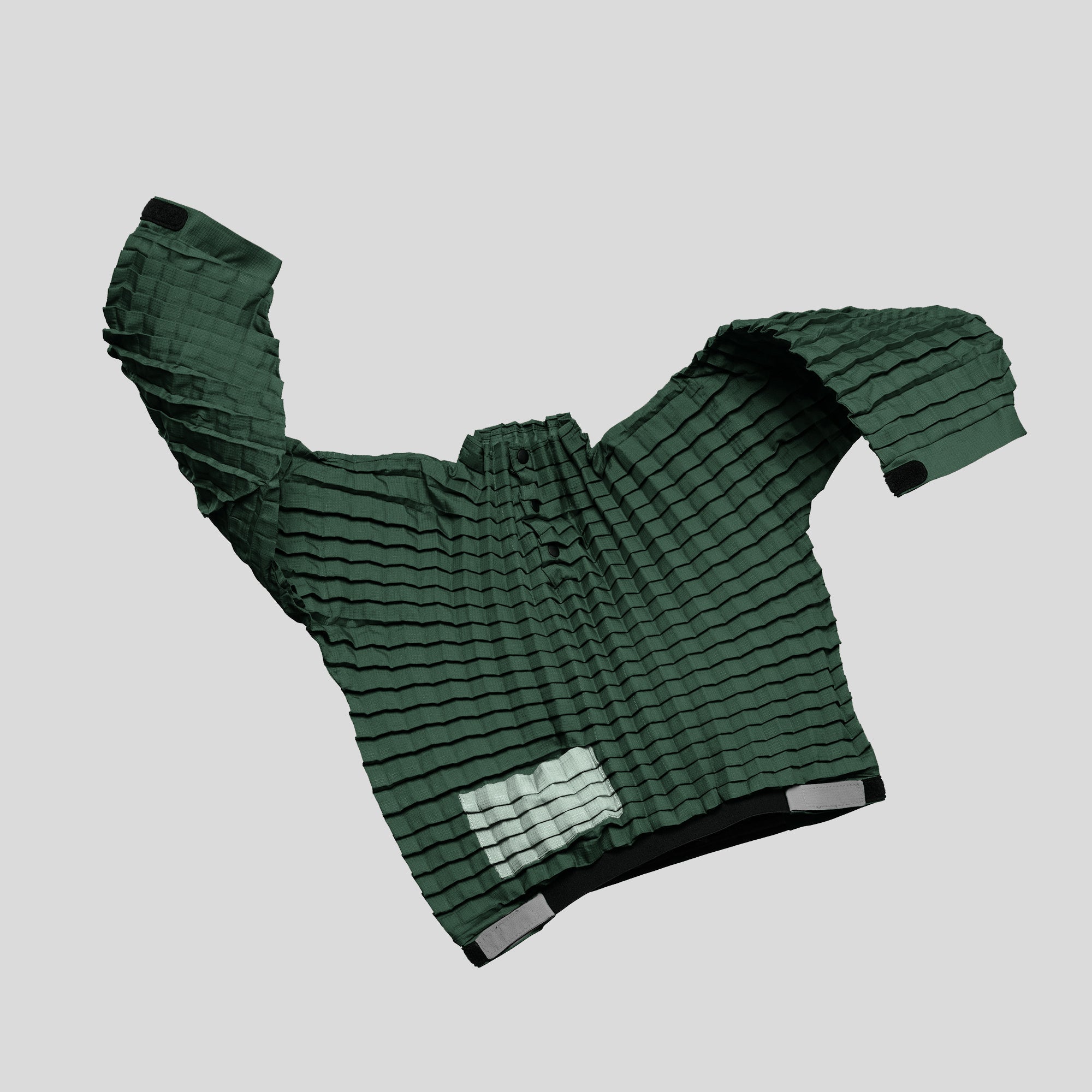 CLOTHES THAT GROW - CONSTRAST POCKET PULLOVER