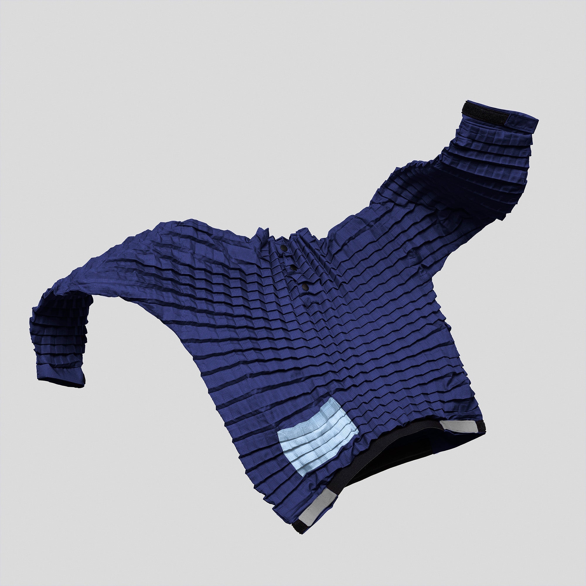 CLOTHES THAT GROW - CONSTRAST POCKET PULLOVER
