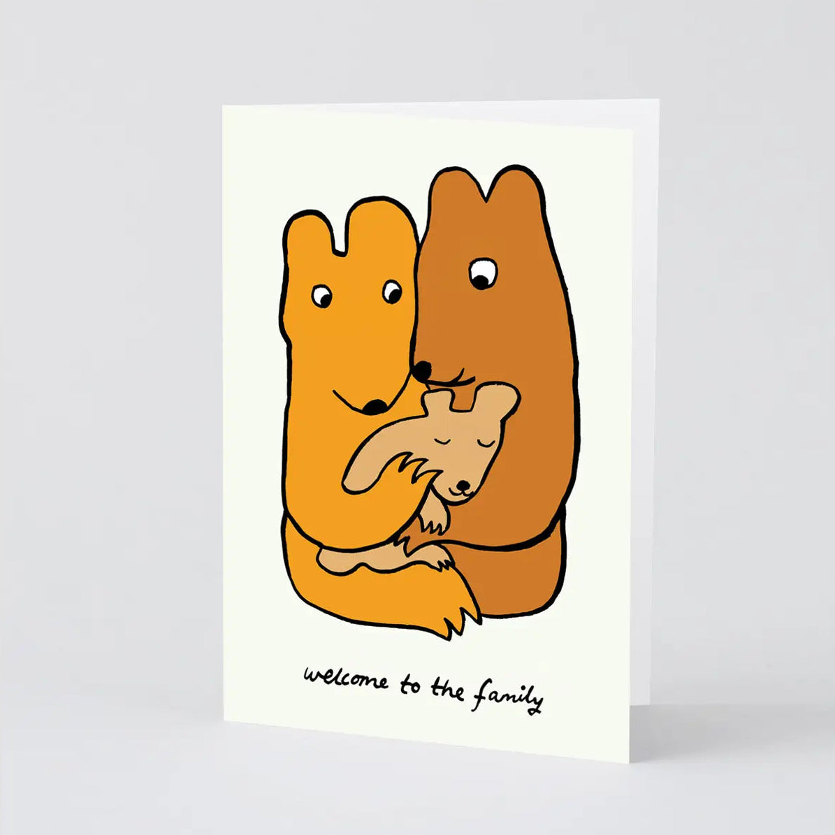 Greetings Card