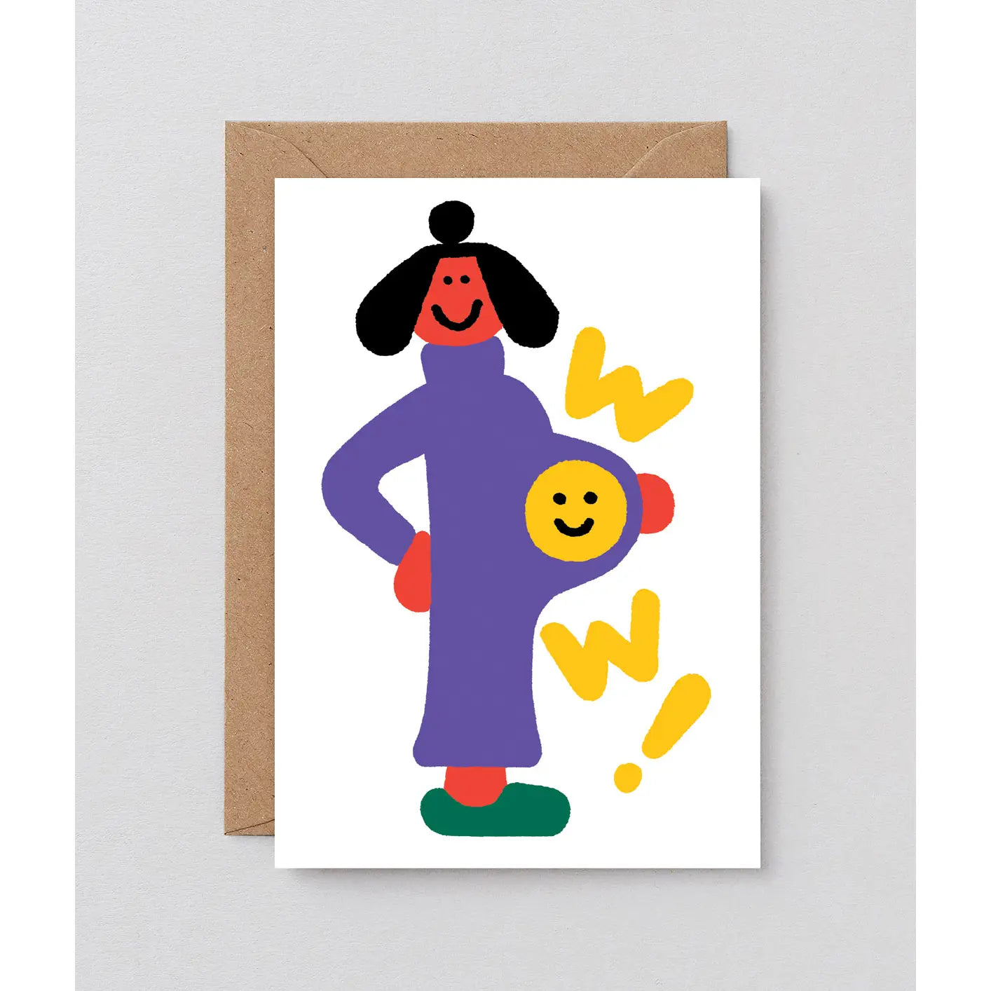 Greetings Card