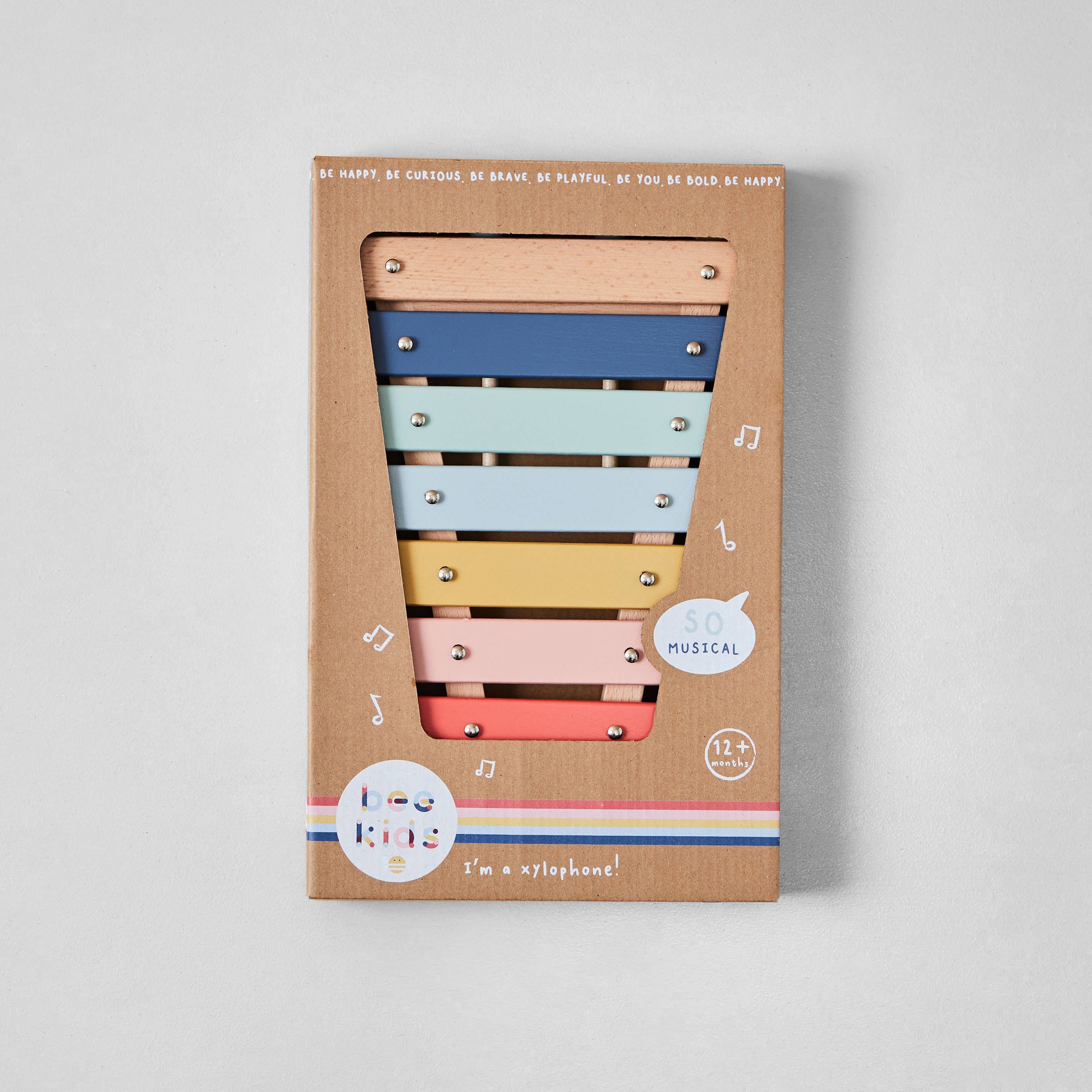 Wooden Xylophone Toy