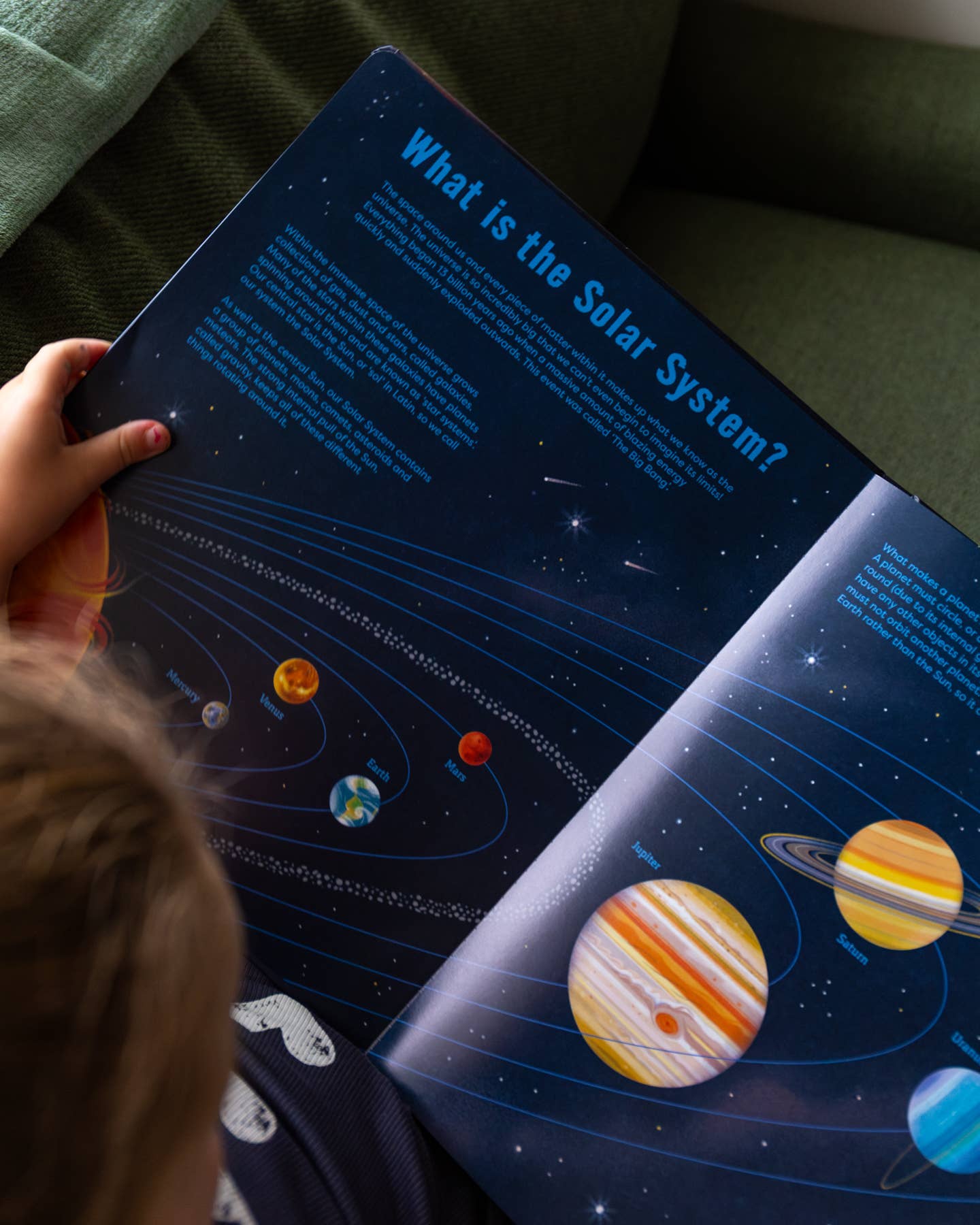 University of Cambridge: Build Your Own Solar System