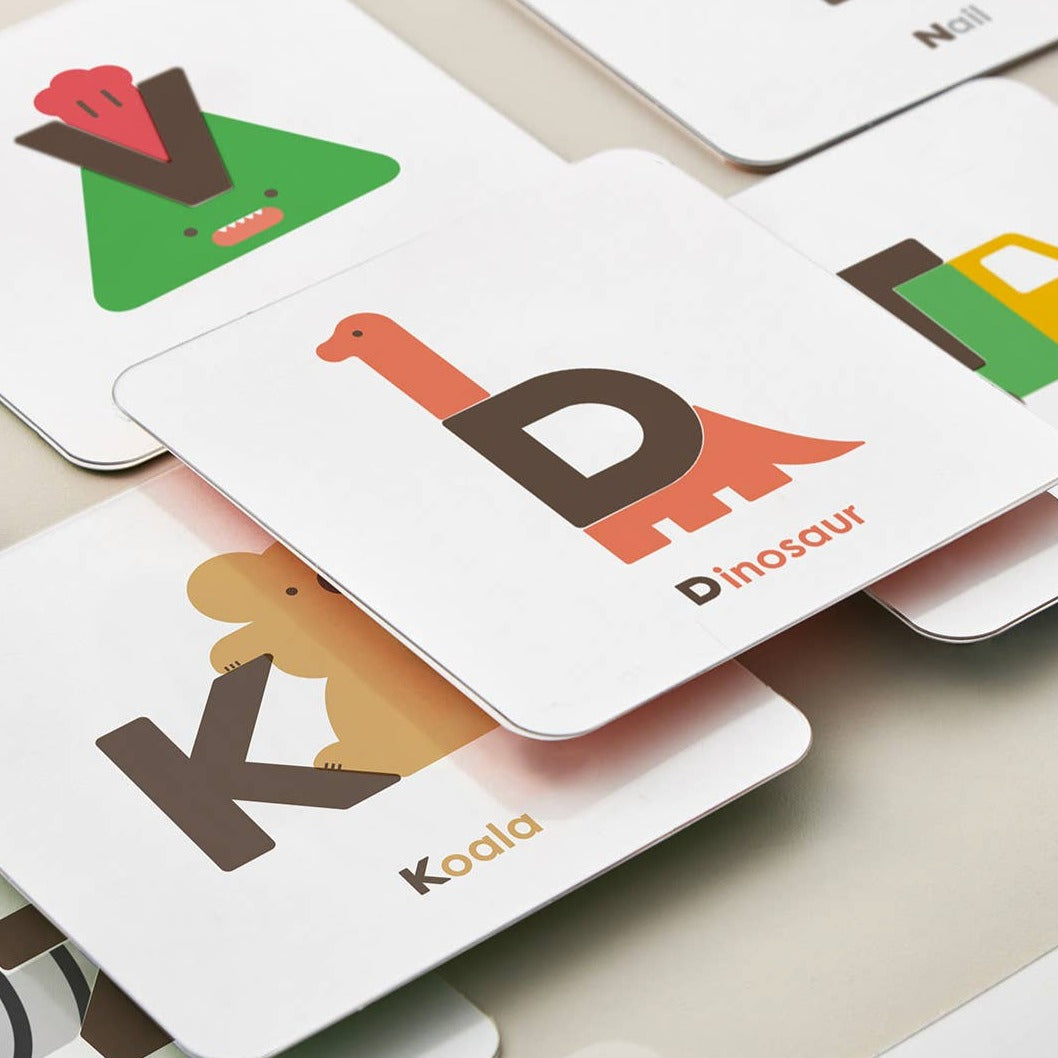 Alphabet Cards