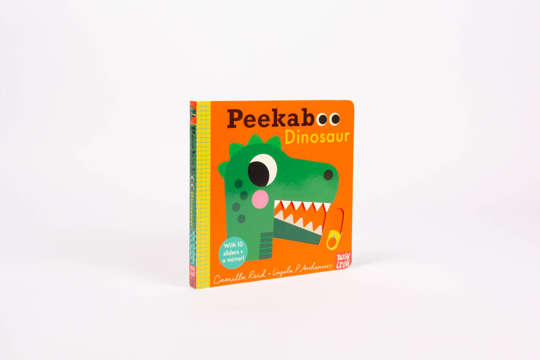Peekaboo Board Book