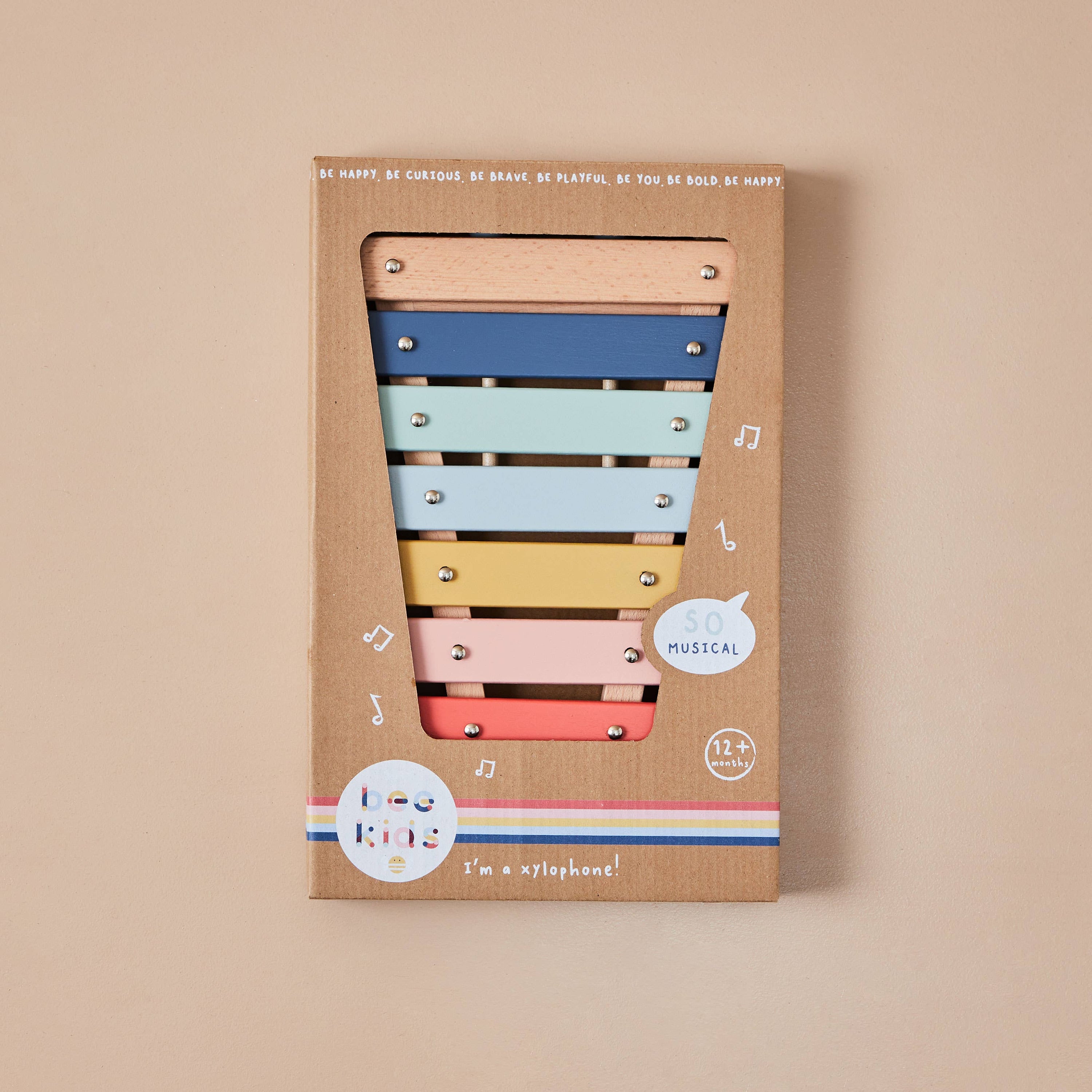 Wooden Xylophone Toy