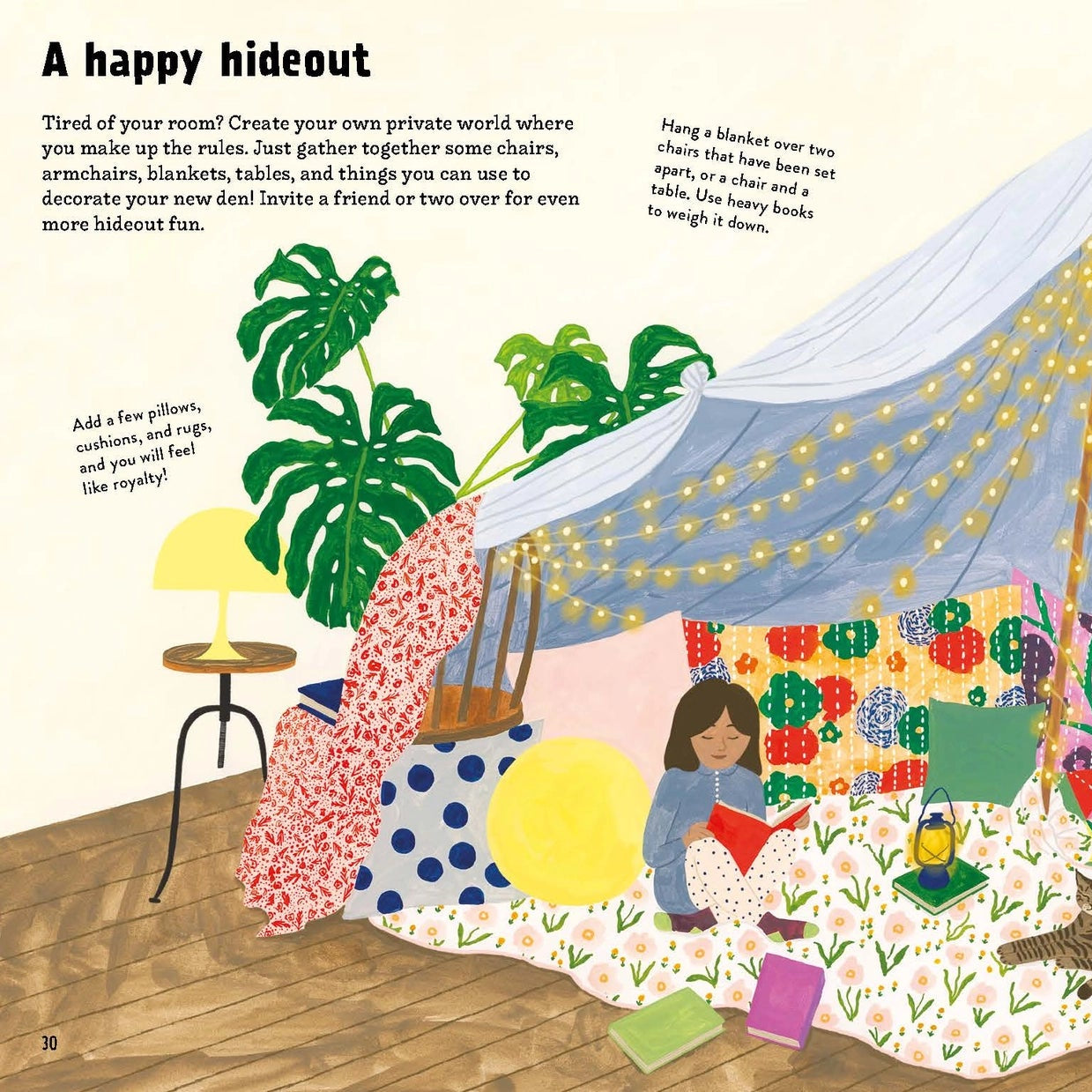 Let’s Play! Outdoors & Indoors Series