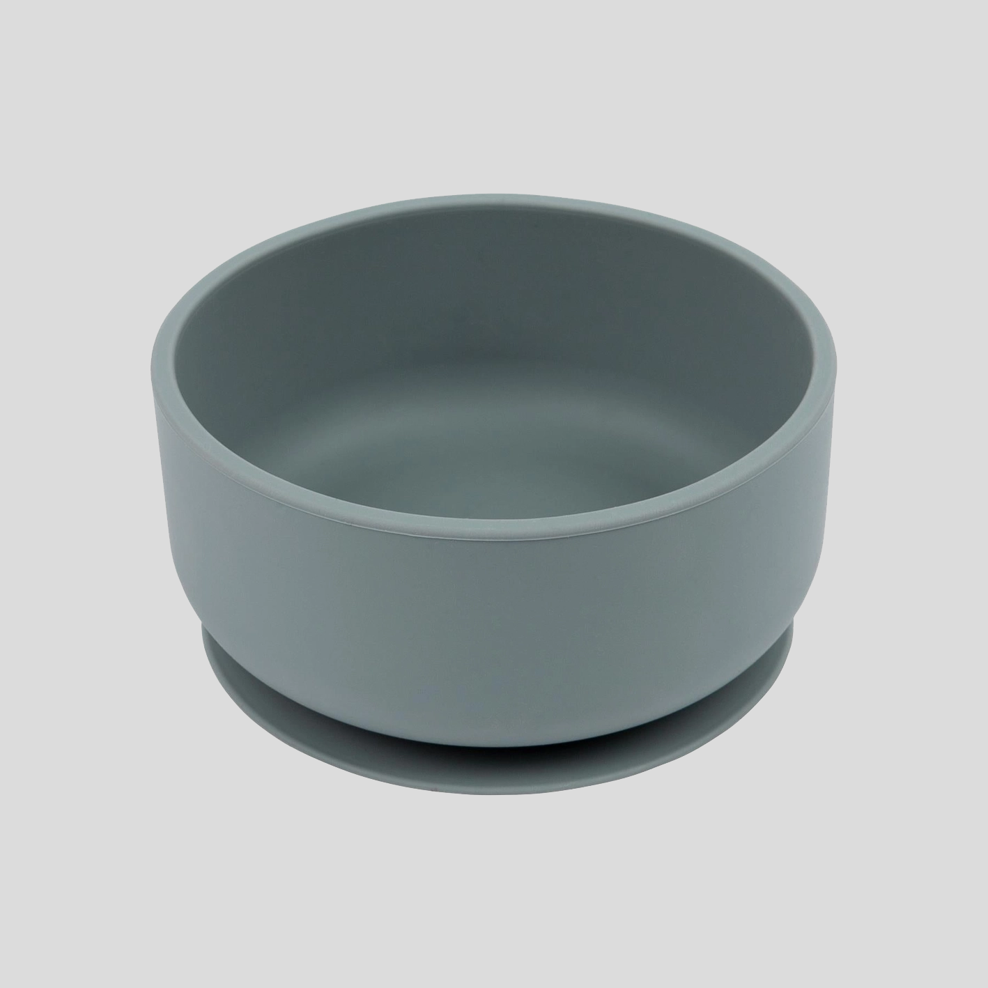 Baby Silicone Suction Bowl