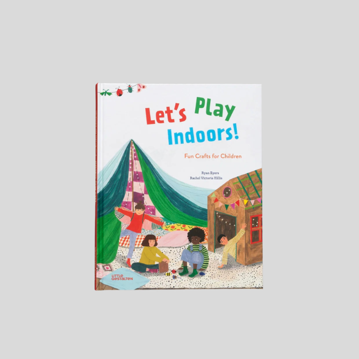 Let’s Play! Outdoors & Indoors Series