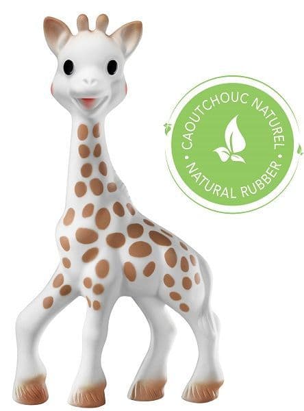 Sophie la Girafe Il Etait Une Fois gift box packaging