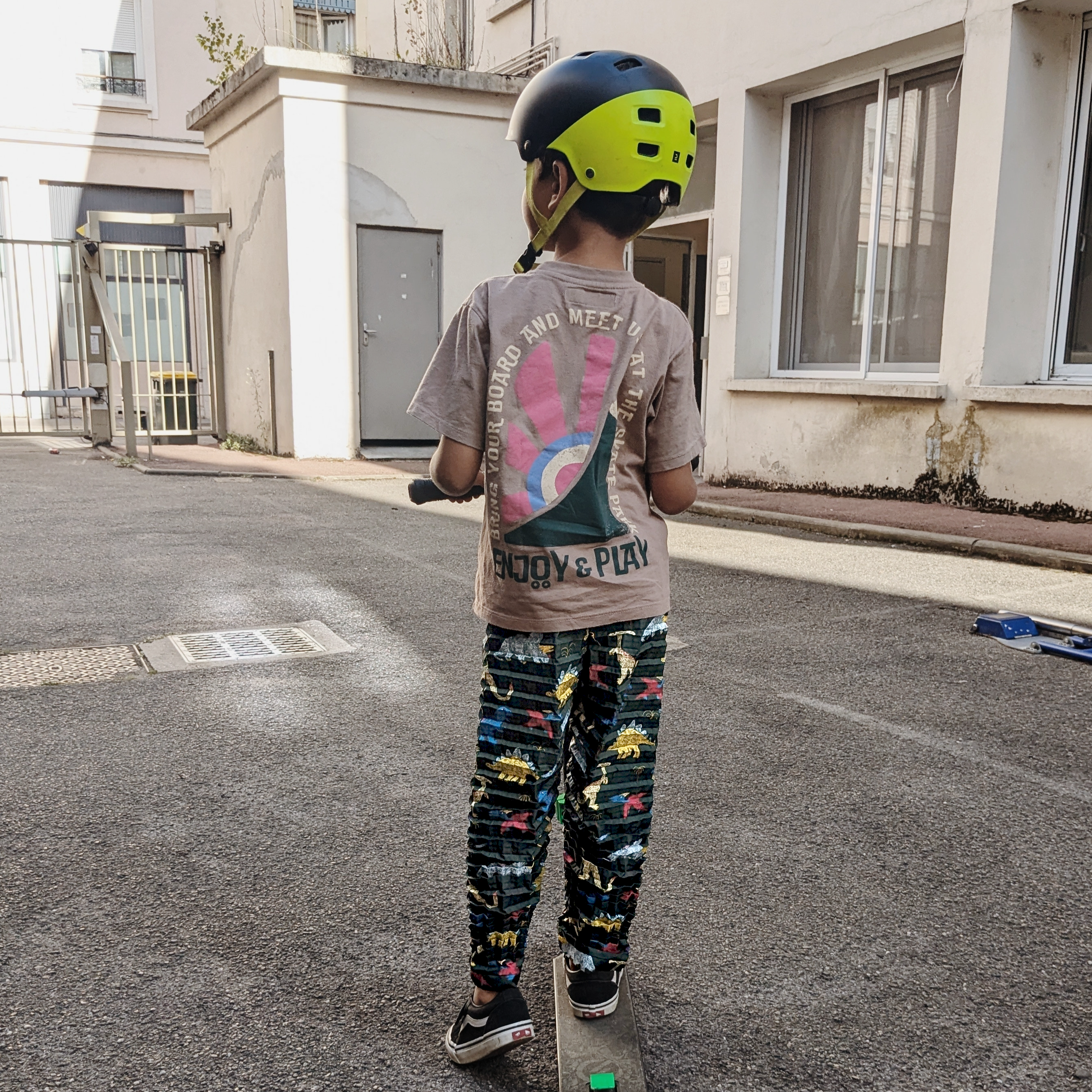 Versatile Printed Bottoms