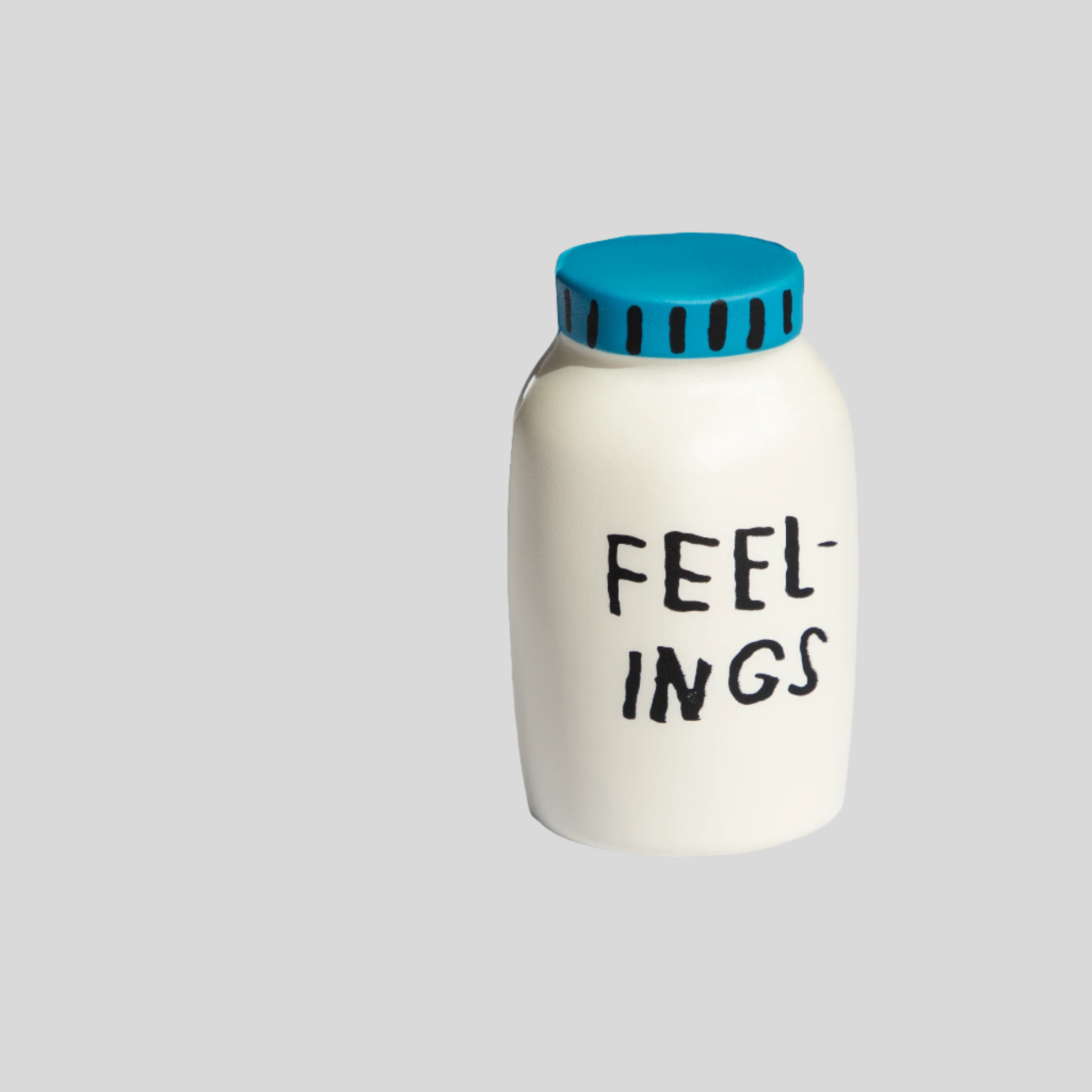 Feelings Stress Toy x Adam Jk