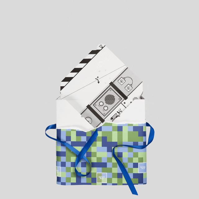 Mini Engineer Gift Bundle — 9m to 4yo