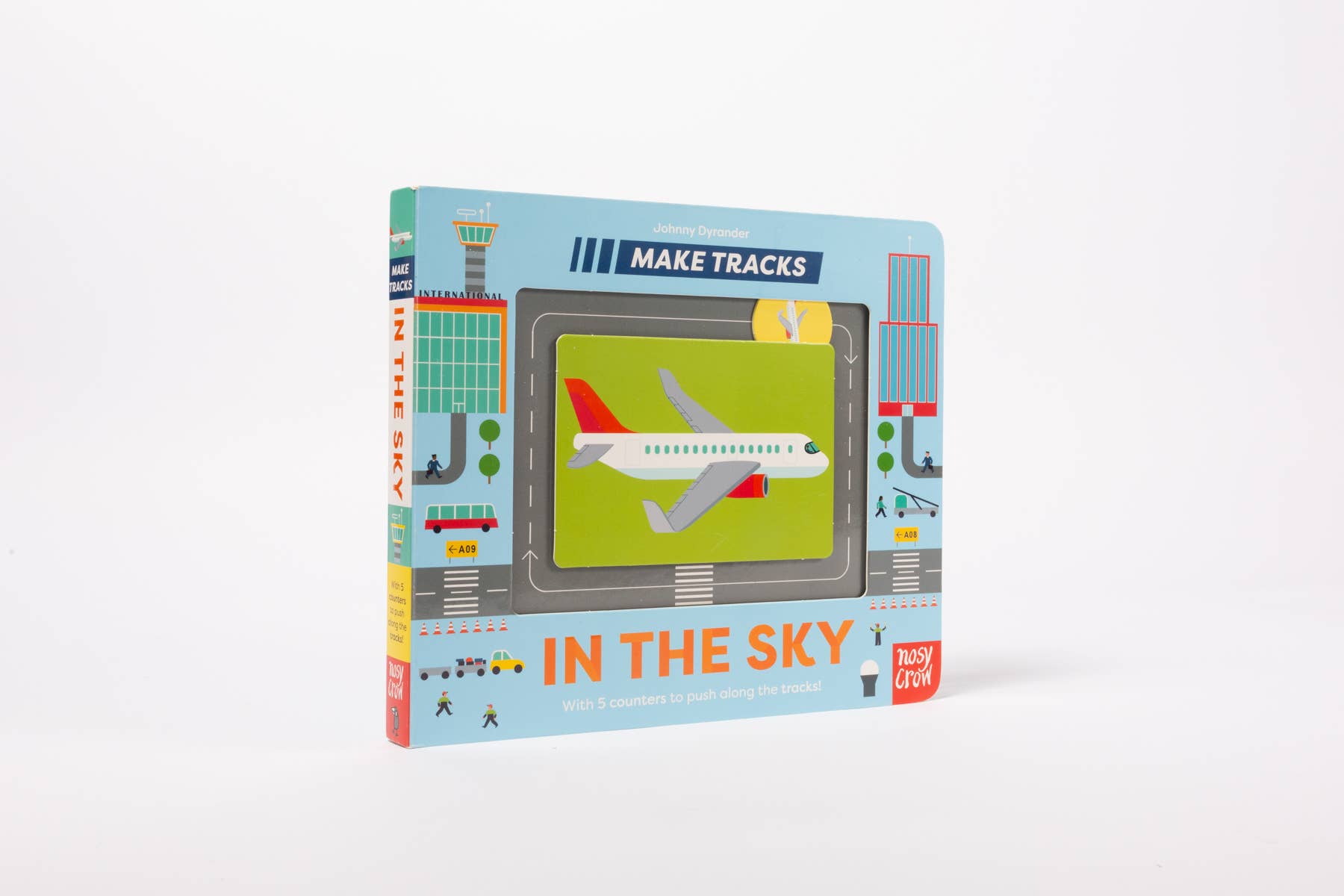Make Tracks: In The Sky