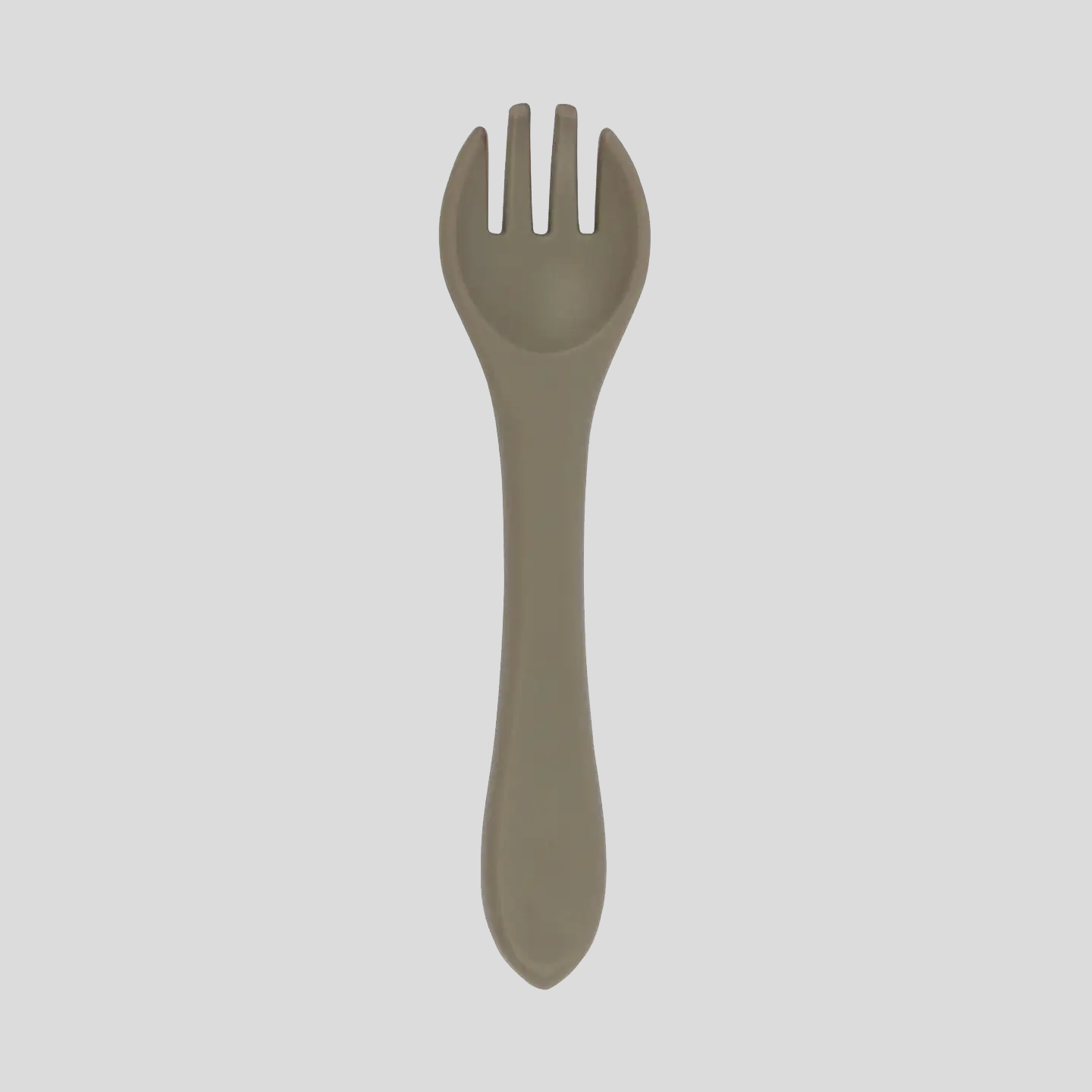 Baby Silicone Weaning Fork